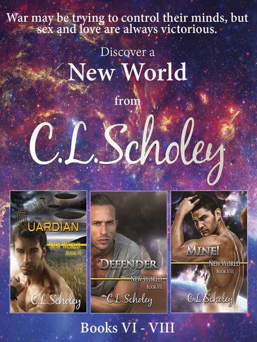 Title details for New World Series by C.L. Scholey - Available